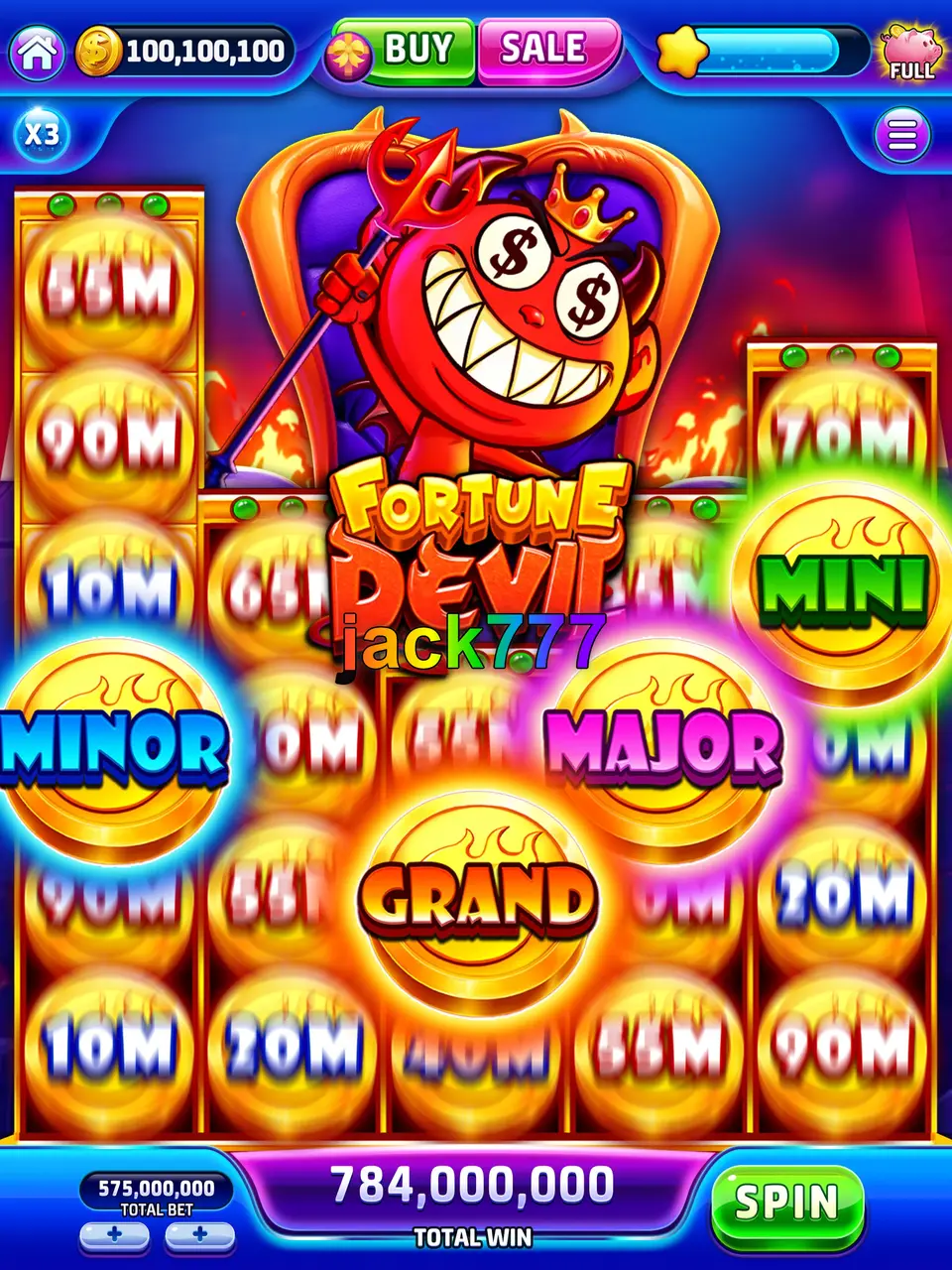 jack777 APK