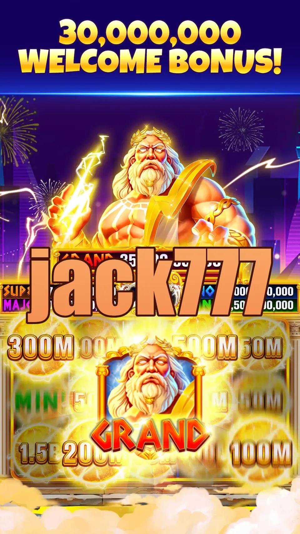 jack777 Mga screenshot - APK Opisyal